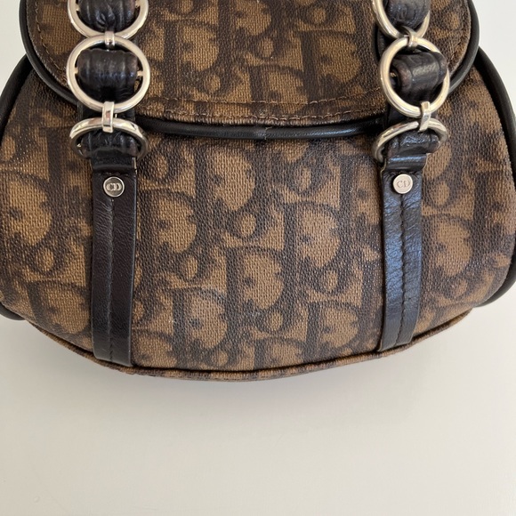 Auth VTG DIOR Mini Bag - Picture 7 of 12